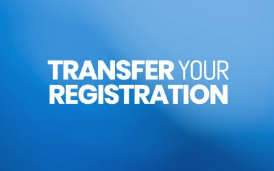 Transferring Your Registration