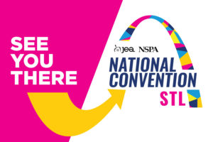 Meet us at JEA National Convention in St. Louis